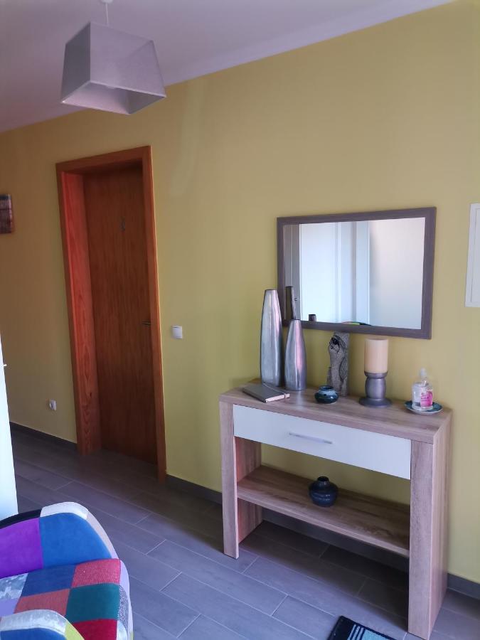 Ocean Breeze Bed and Breakfast Cais do Mourato Esterno foto