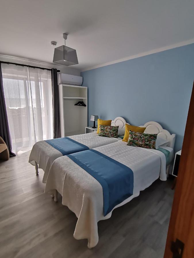 Ocean Breeze Bed and Breakfast Cais do Mourato Esterno foto