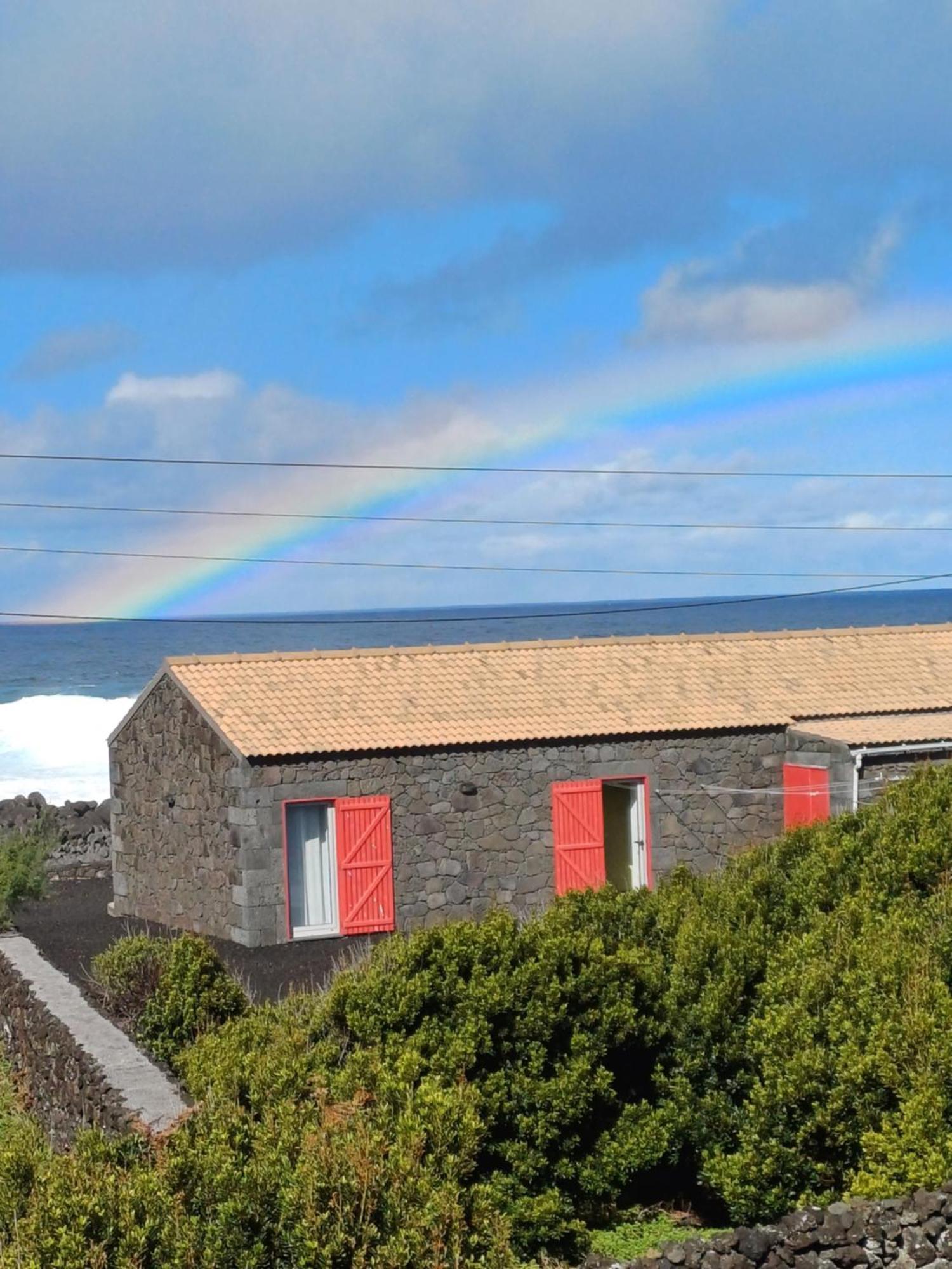 Ocean Breeze Bed and Breakfast Cais do Mourato Esterno foto