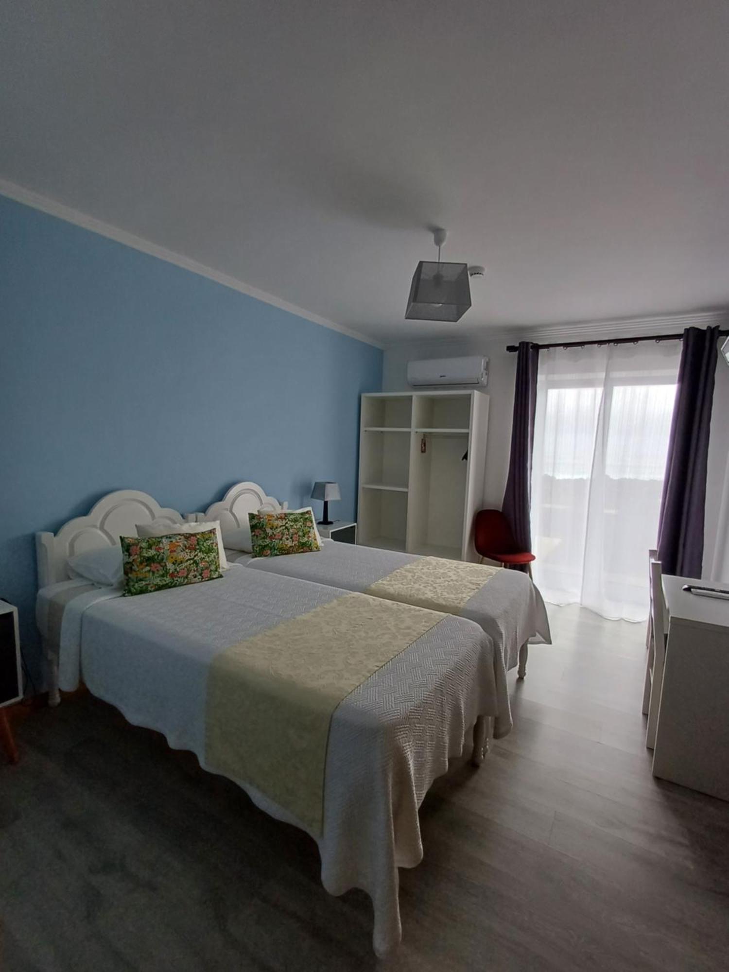 Ocean Breeze Bed and Breakfast Cais do Mourato Esterno foto