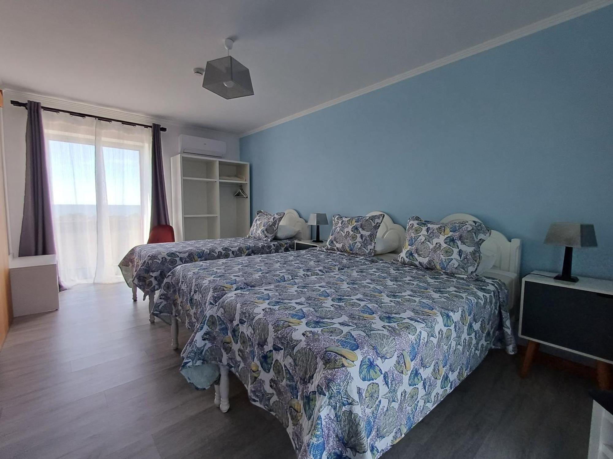 Ocean Breeze Bed and Breakfast Cais do Mourato Esterno foto