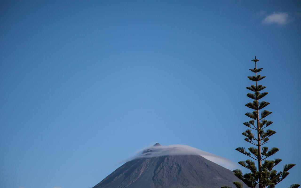 Ocean Breeze Bed and Breakfast Cais do Mourato Esterno foto