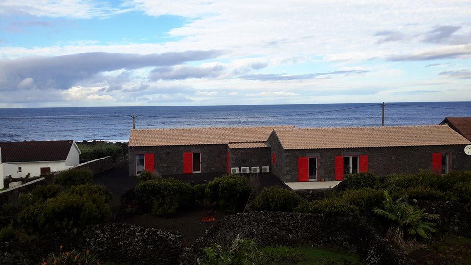 Ocean Breeze Bed and Breakfast Cais do Mourato Esterno foto