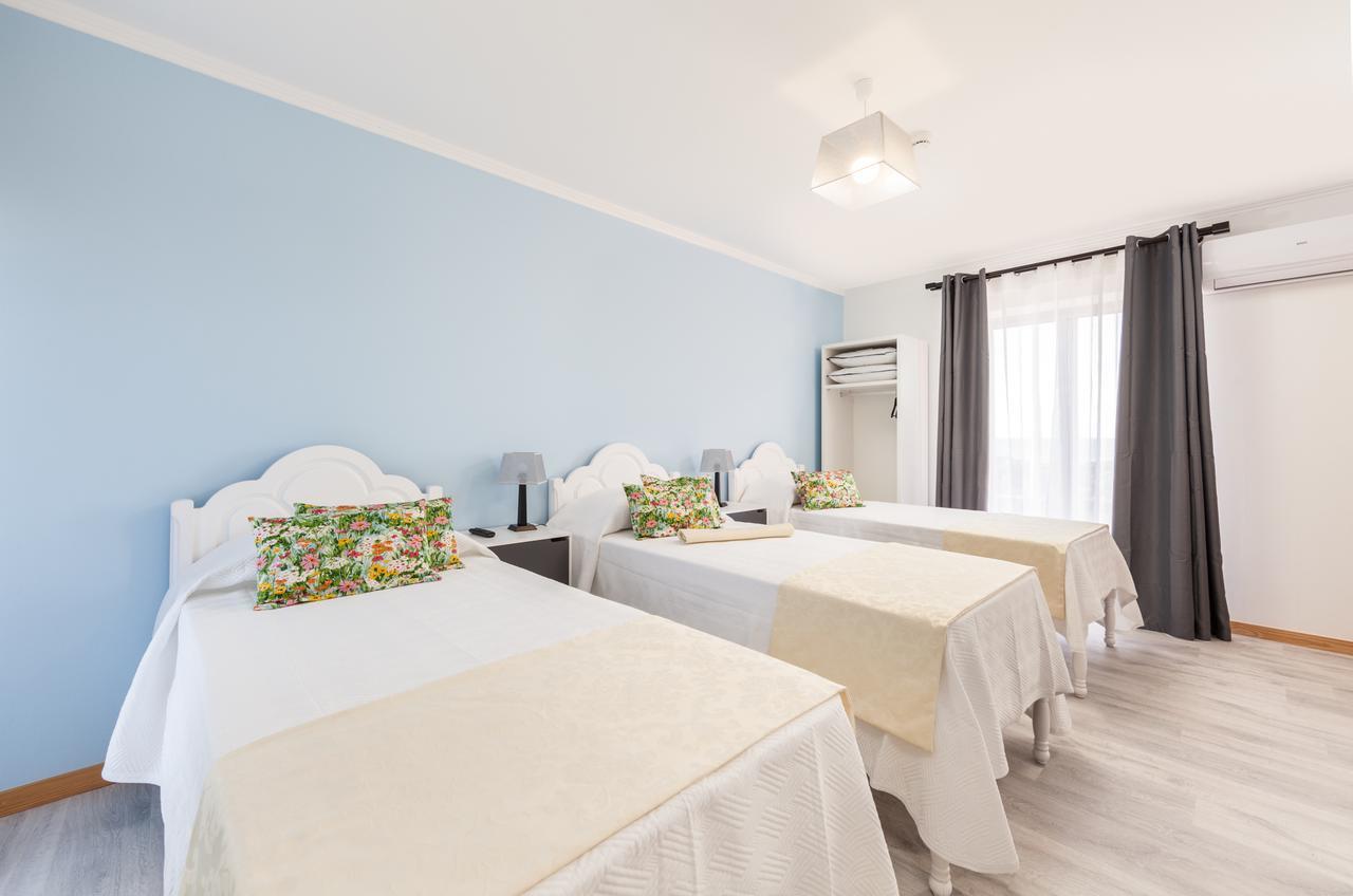 Ocean Breeze Bed and Breakfast Cais do Mourato Esterno foto